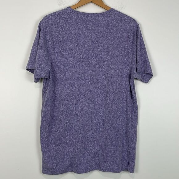 CLEARANCE Alexander Julian Coulors Men’s Medium T-shirt Short Sleeve Purple - Picture 4 of 7
